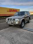nissan patrol 3000