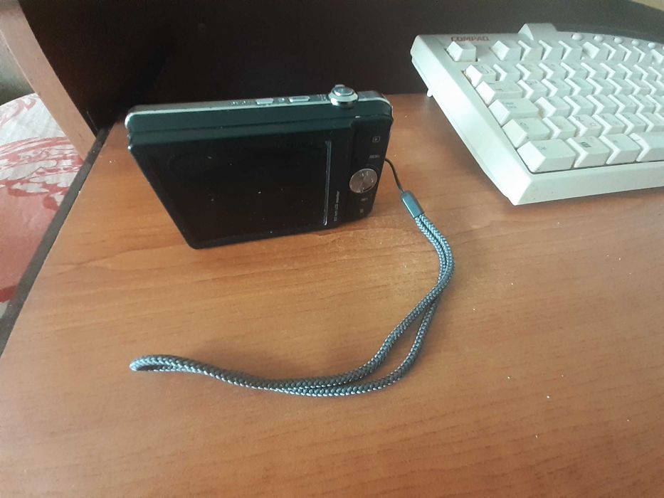 цифров фотоапарат