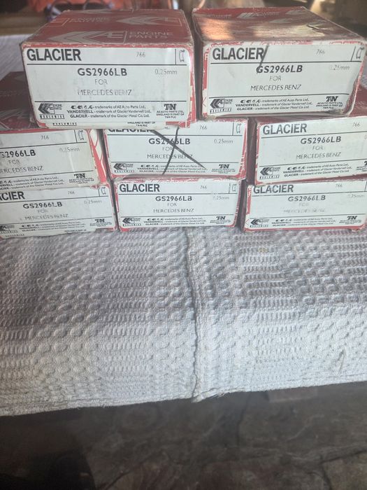 Rulmenți biela Mercedes