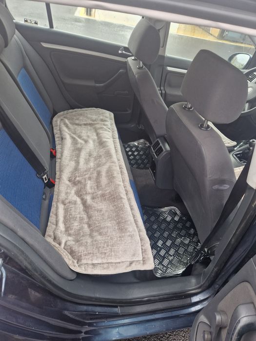 Golf 5 an 2007 motor 1.9 dizel