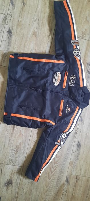 Geaca moto 8 ani