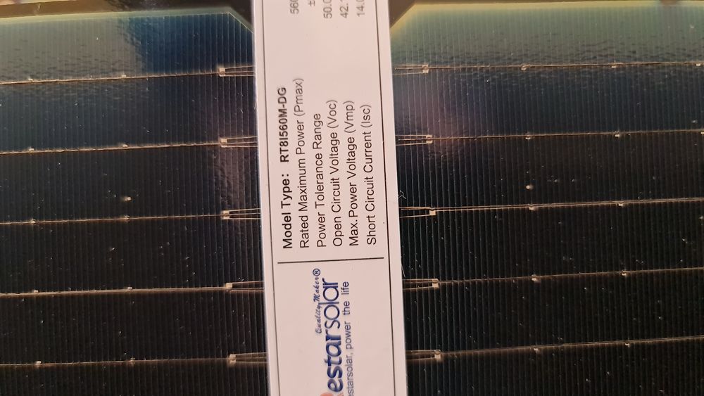 Solnchniy panel, quyosh paneli, RestarSolar
