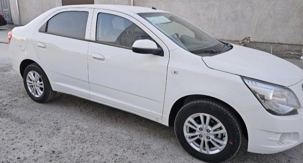 Cobalt. Кобальт автомат стайл плюс сотилади. 2025 йил.  НОМИЗГА чикади