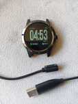 Ceas Smartwatch E-BODA Smart Time 360, Negru