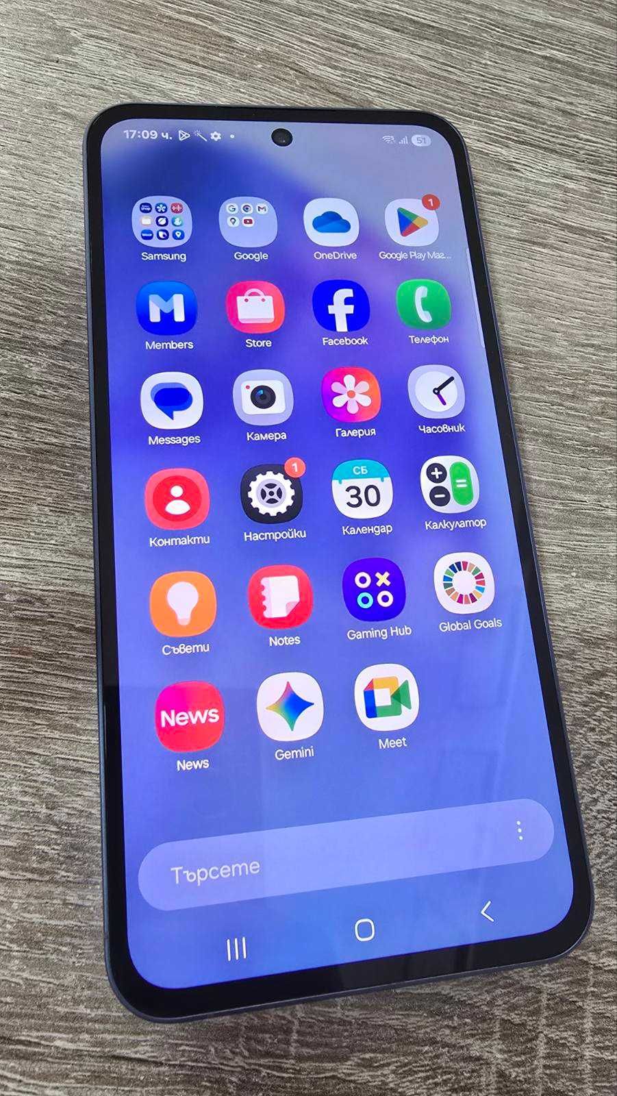 Samsung Galaxy A55 5G 128GB 8GB RAM Dual (SM-A556)