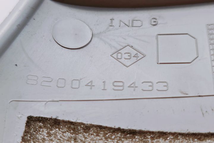 Ornament stalp dreapta 8200419433 Renault Kangoo a 2-a generatie (fac