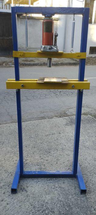 Хидравлична преса