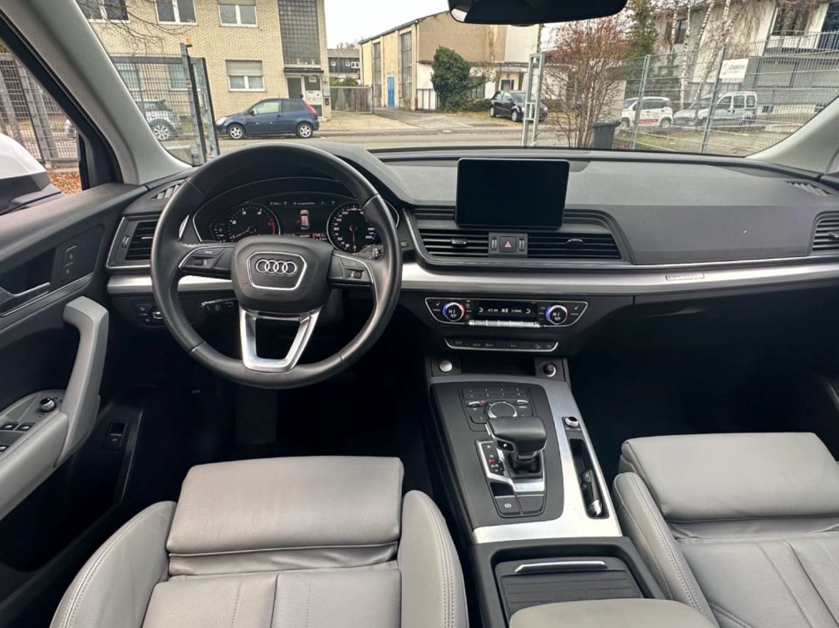 Audi Q5 2020 Mild Hibrid