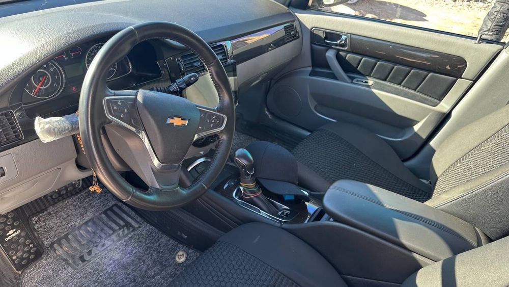 chevrolet gentra