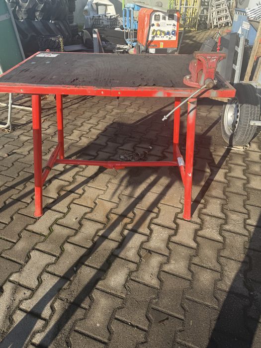 Masa de lucru santier