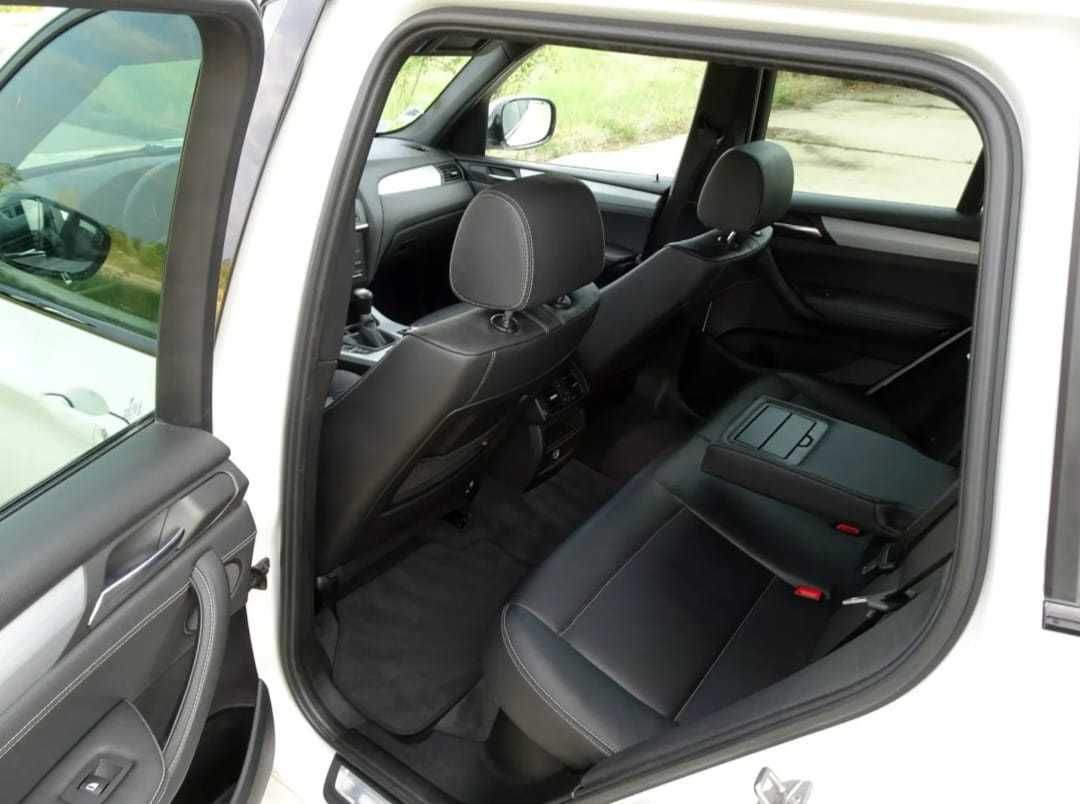 BMW X3 2013 proprietar
