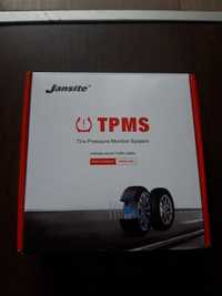 Сензор за гуми на кола Upgrade Wireless Solar TPMS