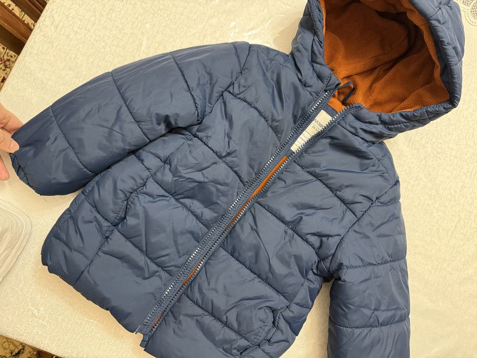 Kurtka 3-4 yosh waikiki turkiya