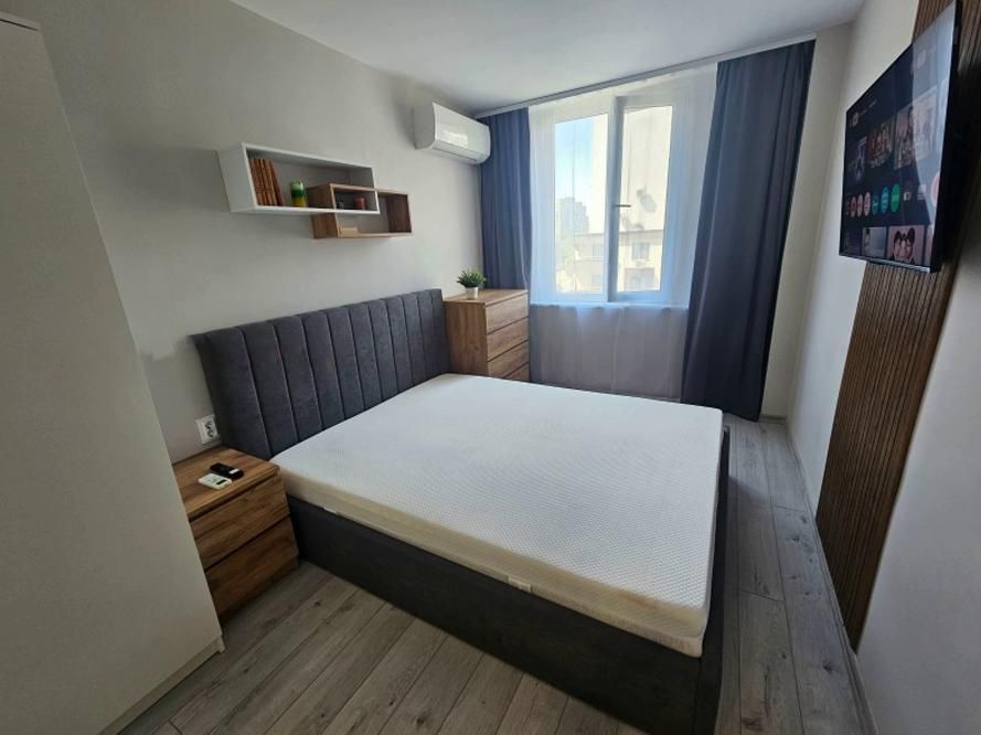 Дава се под наем Двустаен апартамент в Пловдив, Тракия - 67 кв.м за 409 € - Снимка #3