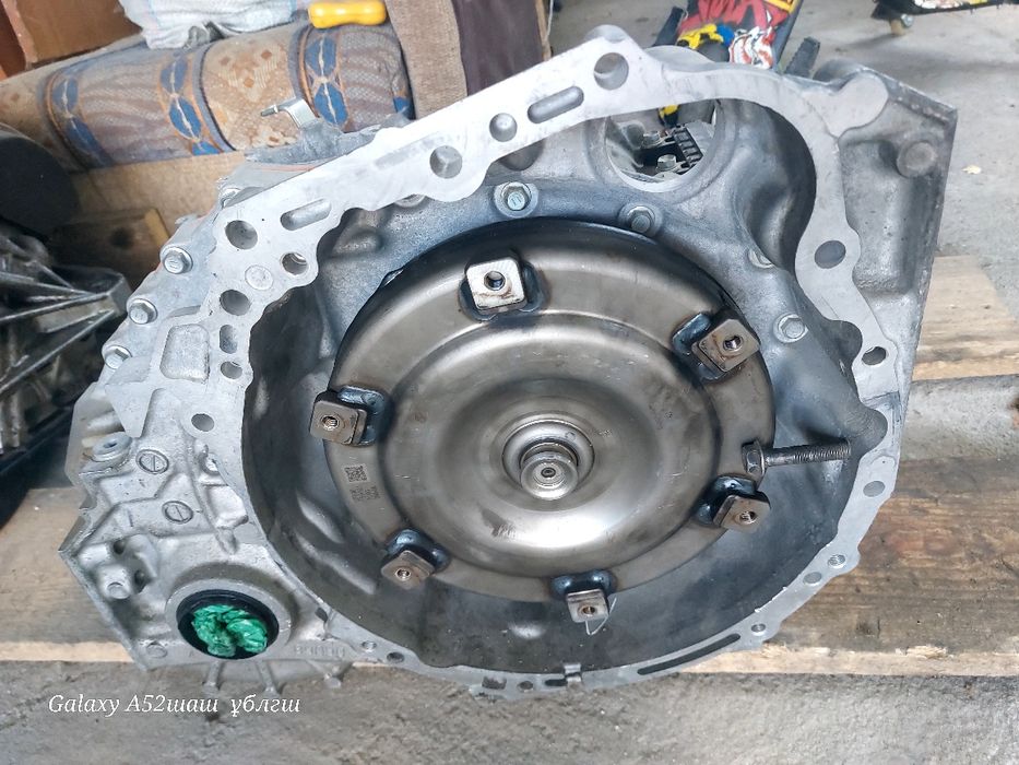 Акпп камри 3,5. 6 ступки.