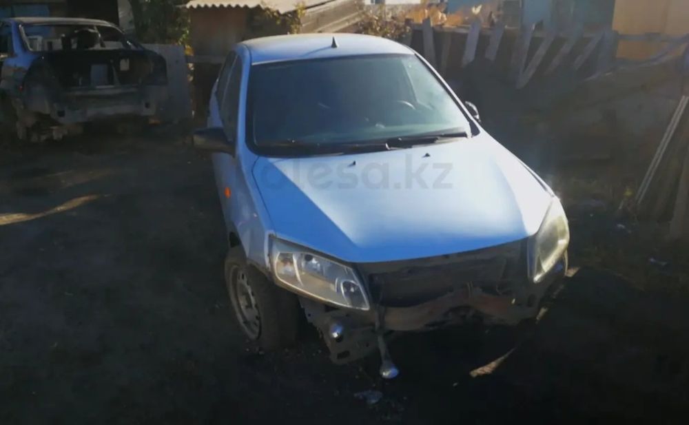 Гранта по запчастям.