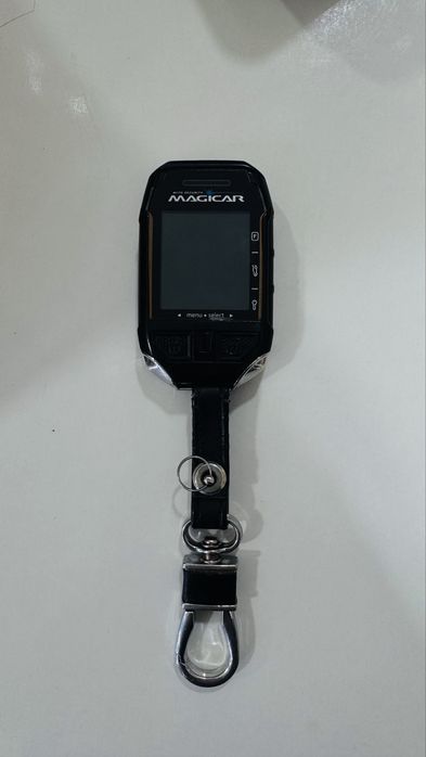 Megicar 908 dominant (qora blok)