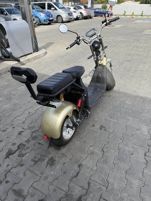 Scuter electric / Scooter electric harley 20ah