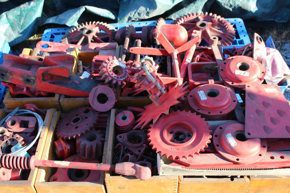 piese de schimb pentru presa balotat Welger