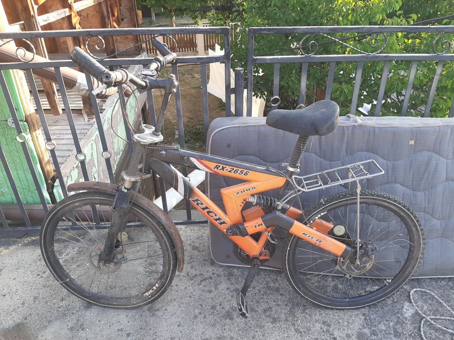 Vând biciclete utilizate.