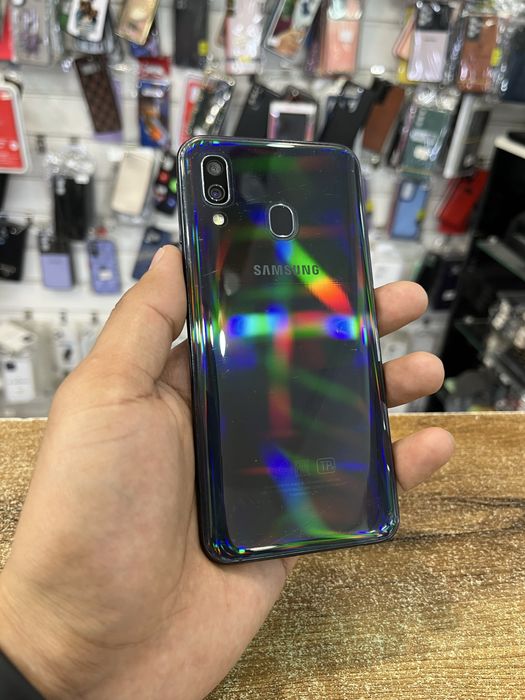 Samsung Galaxy A40 (Kaspi рассрочка)