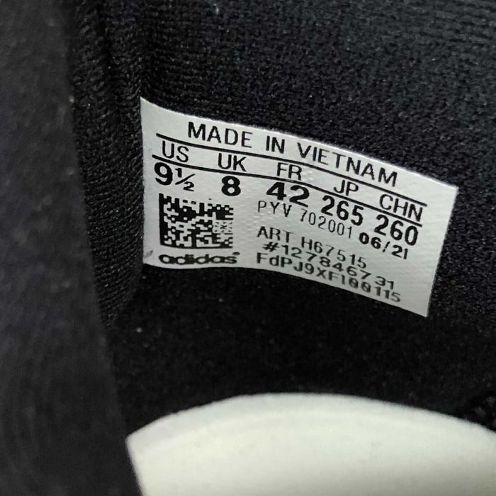 ЧЕРЕН ПЕТЪК Оригинални маратонки*ADIDAS ADIZERO BOSTON 10* EU41 1/3-42