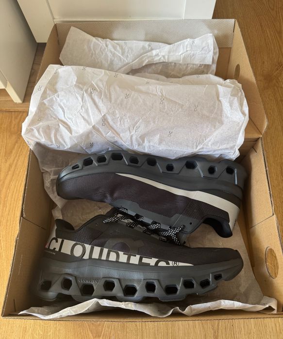 ON Cloudmonster - Чисто Нови