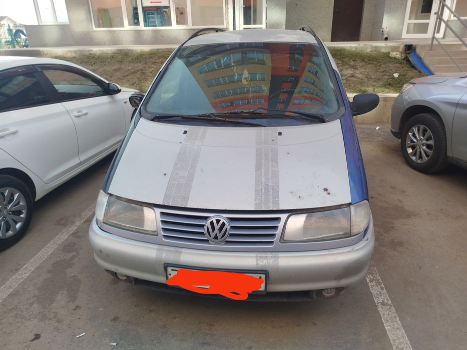 Продажа авто Фольксваген шаран