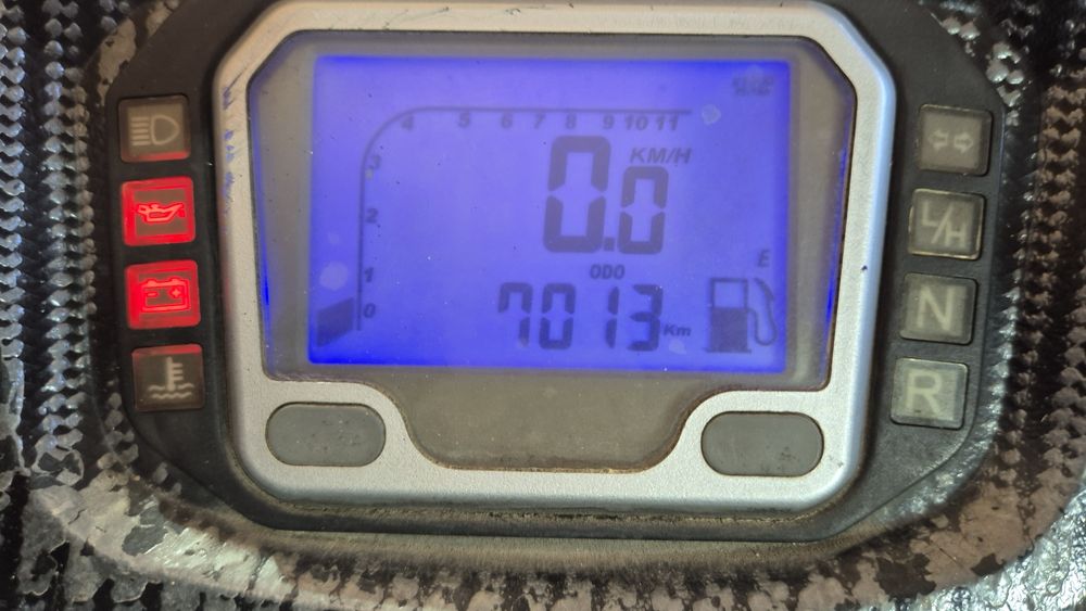 Tgb blade 425 4x4