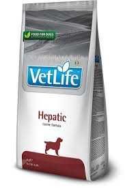 Farmina (Фармина) - Vet Life Dog Hepatic, Корм для собак 2 кг