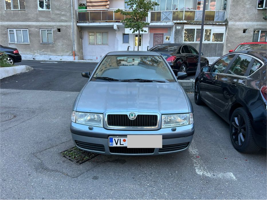 Skoda Octavia 1 2003 1.6 SR benzina 102 CP