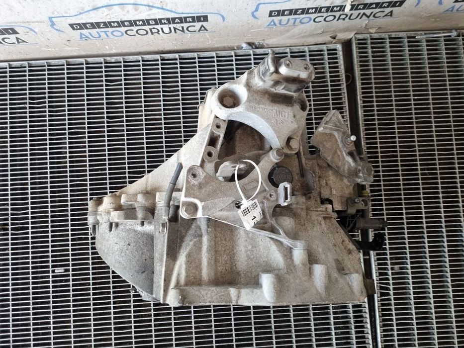 Cutie de viteze Peugeot 3008 II 1.2 B 2016 - 2020 131CP Manuala 6 Trepte HNY (EB2DTS) ...