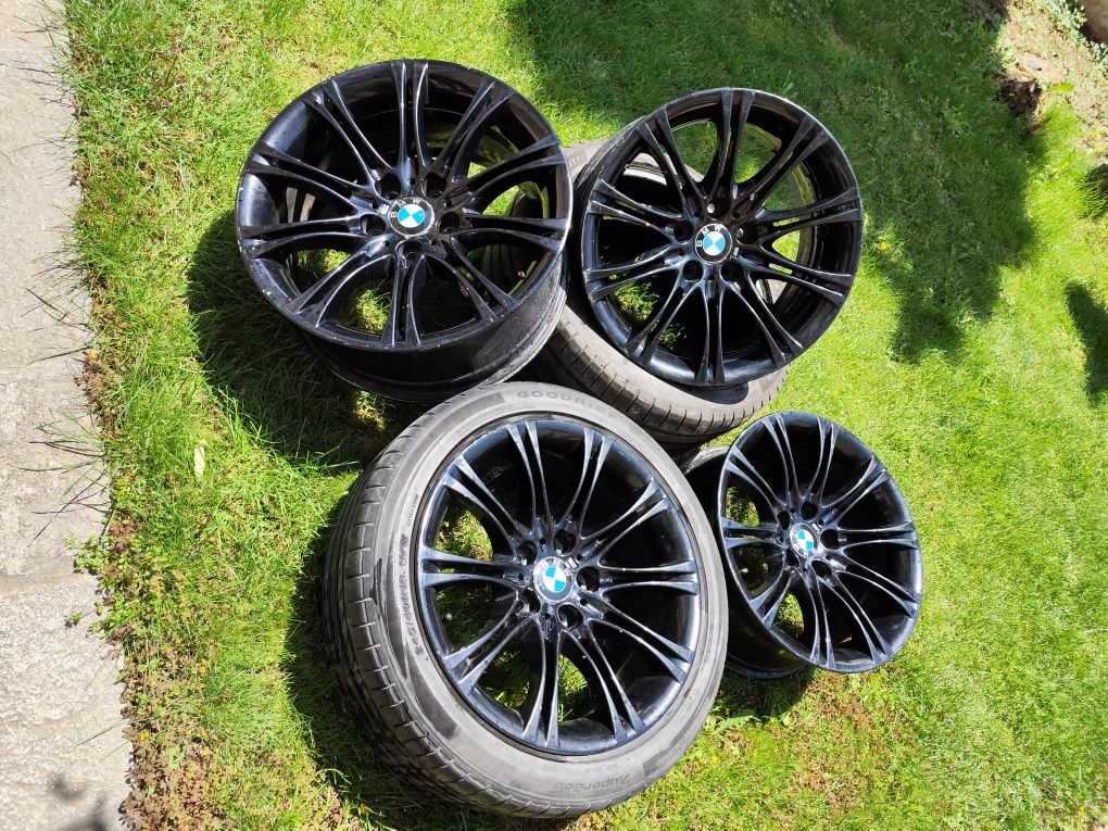Джанти за BMW E60 E90 18" Style 135