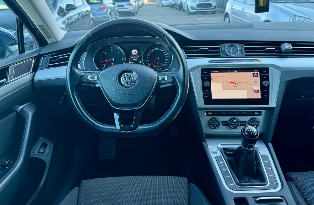 VW Passat B8/ an 2019/ 2.0 TDI 150 CP/ Full LED/Matrix