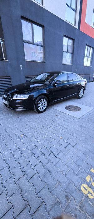 Audi a6 c6 2.7tdi