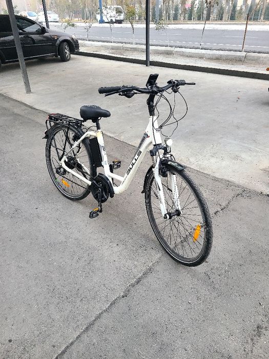 Elektrovelosiped BULLS 27 36v15.5Ah