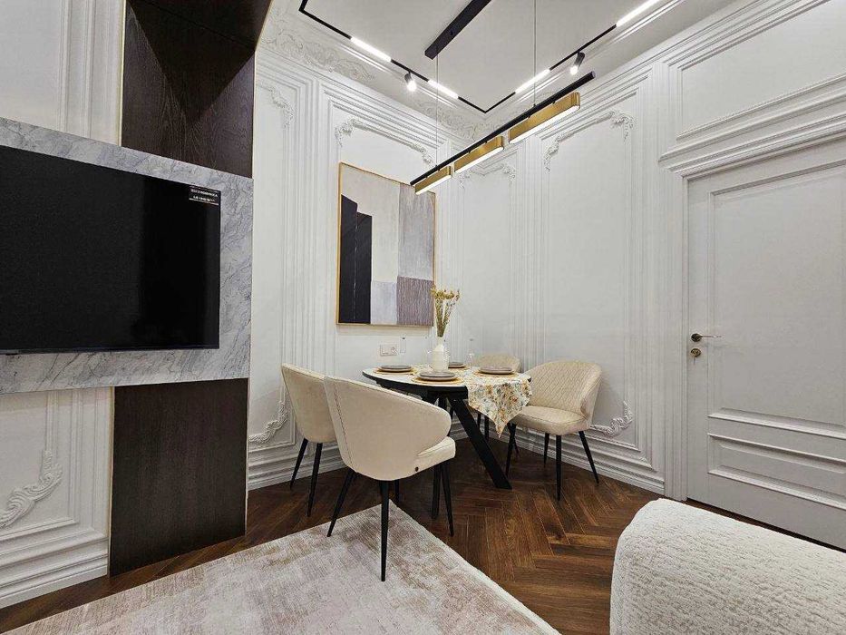 ОТЛИЧНАЯ НОВОСТРОЙКА недалеко от Алайского/ Сквер / Минор ID22