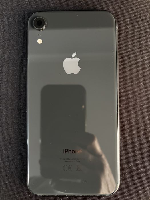Задняя крышка iPhone XR