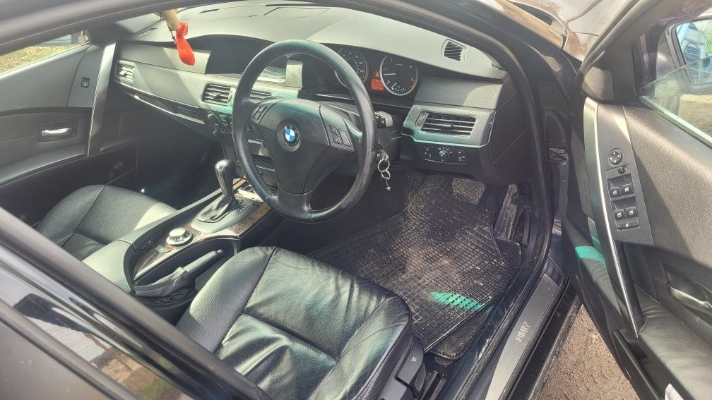 Bmw e60 530d 218k на части