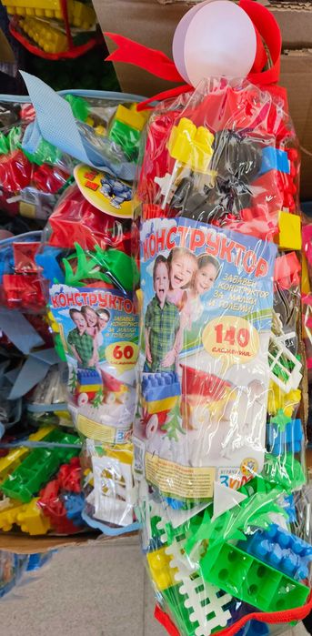 ПРОМО! Детски конструктор лего Детска играчка строител РАЗЛИЧНИ ЧАСТИ