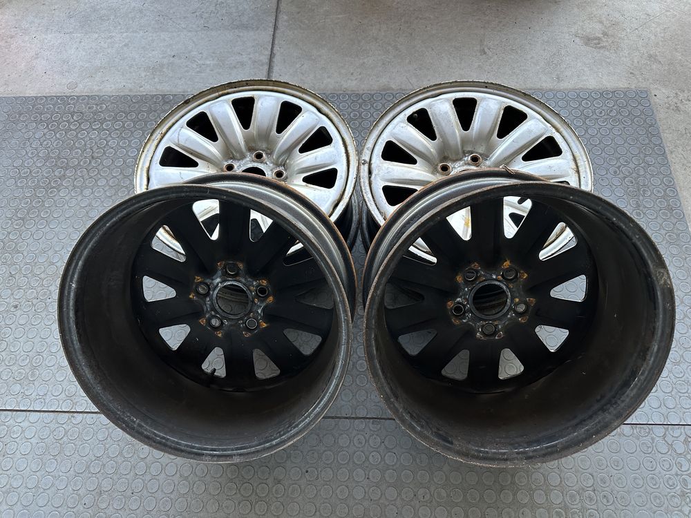 4бр. Отлични 16” Джанти 5х112 за -VW/AUDI/SKODA/VAG- 7Jx16, ET45