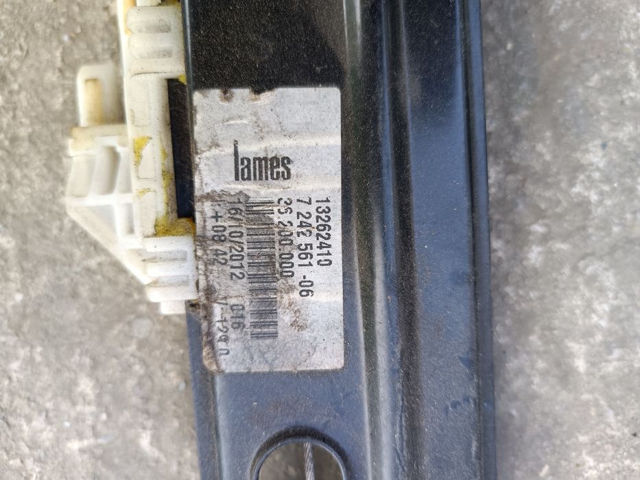 Macara geam fata BMW f20 f21 f30 f31 etc