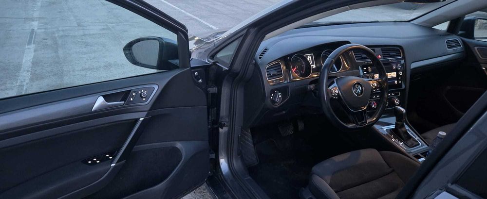 Vw Golf 7 2017 automatic/masaj/distronic