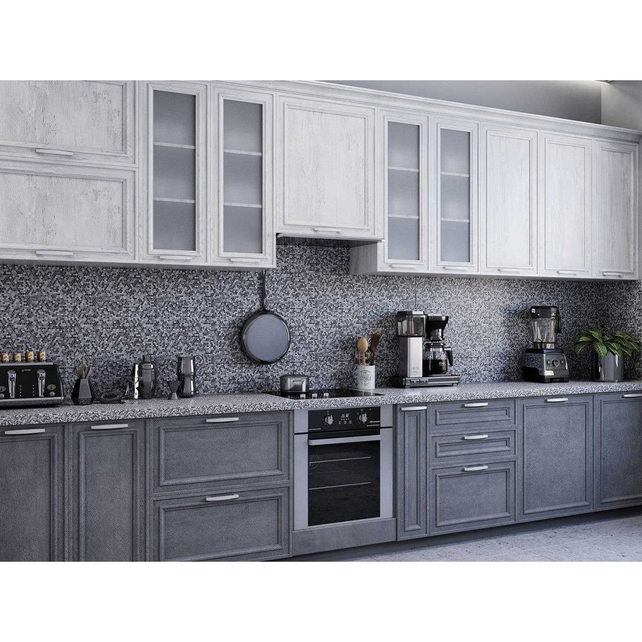 Мебель из МДФ | mebel MDF | mebil | oshxona | кухонный гарнитур МФ-18