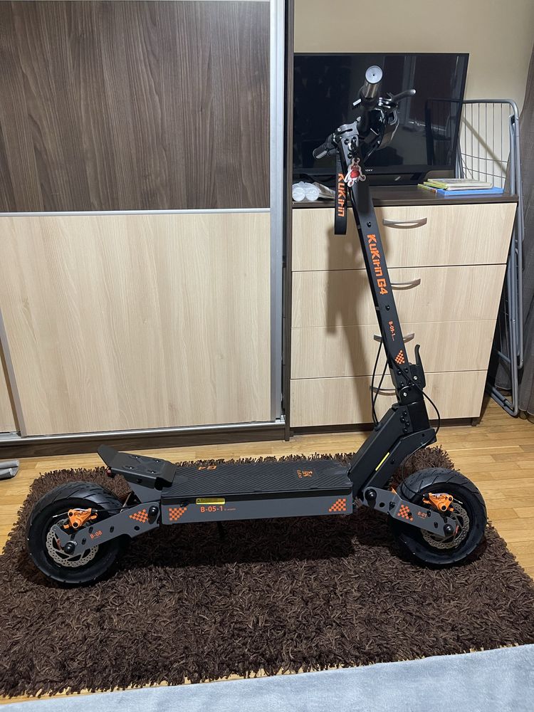 Kukirin G4 2000W нова