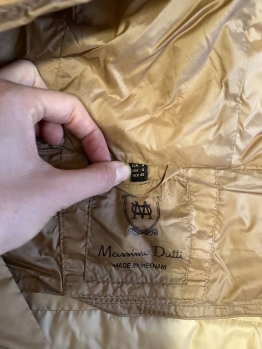 Якета Massimo dutti