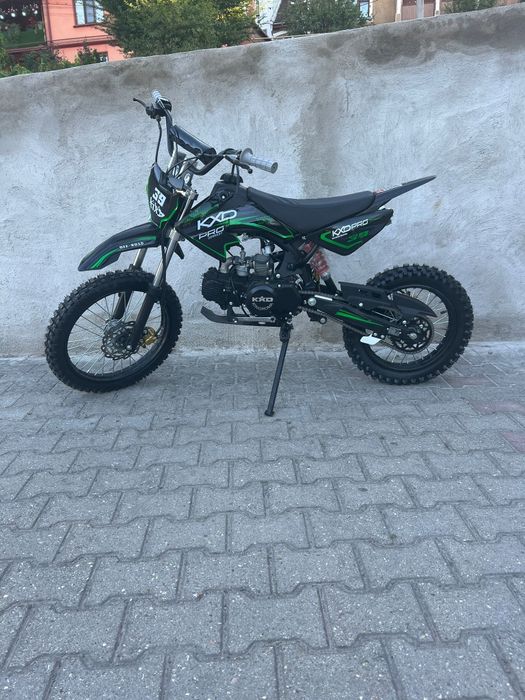 Motocicleta cross Enduro bike dirt bike motor 125cc nou adus din Germa