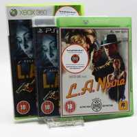 LA Noire, Naruto Ninja Storm | Jocuri PS4, PS3, Xbox | UsedProducts.ro