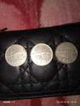 Moneda de 1 leu 1966