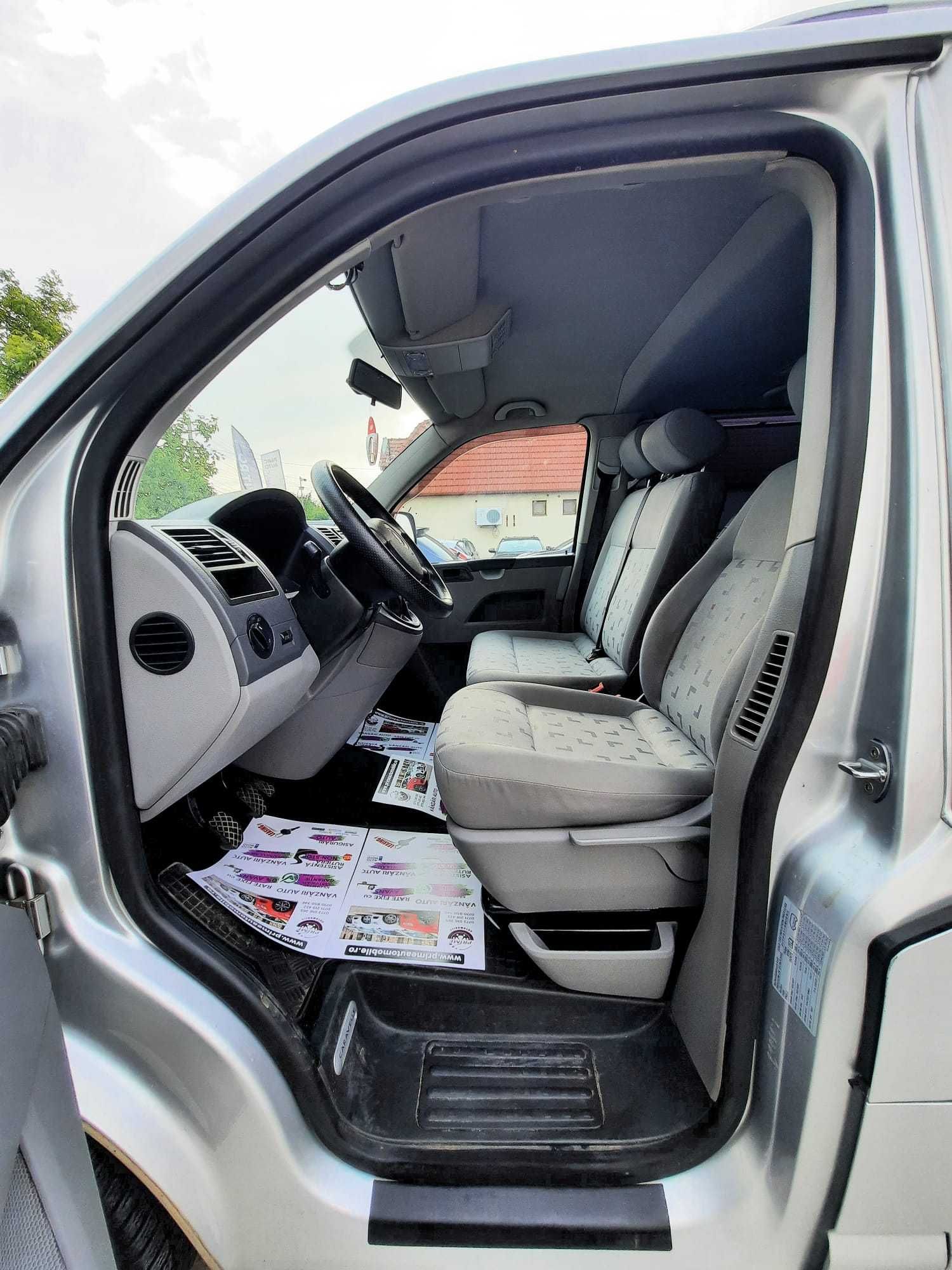 *Volkswagen Caravelle 8+1  Multivan /4x4 / Distributie pinioane/Clima